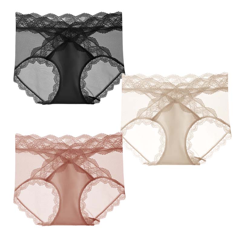 💗Sexy Und Bequeme Spitzenhöschen Für Damen