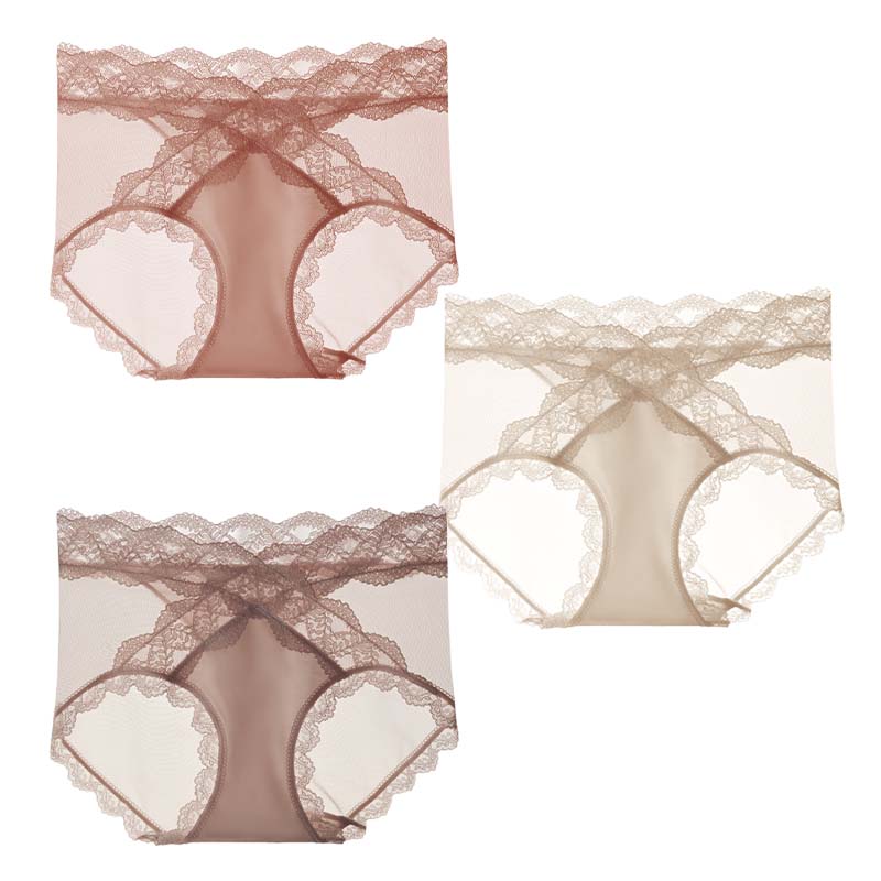 💗Sexy Und Bequeme Spitzenhöschen Für Damen