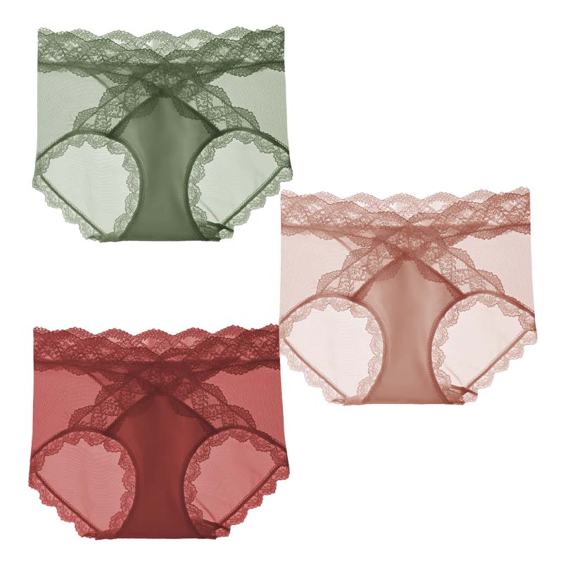 💗Sexy Und Bequeme Spitzenhöschen Für Damen