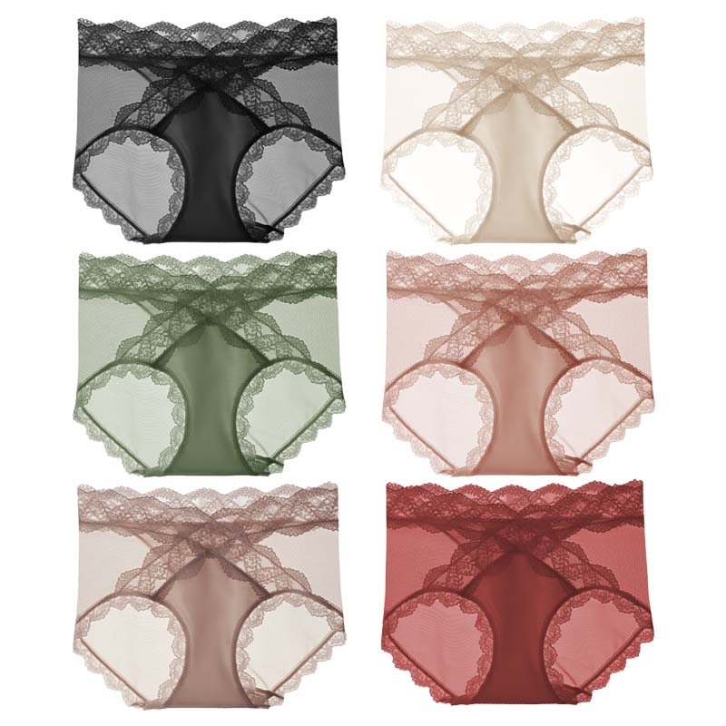 💗Sexy Und Bequeme Spitzenhöschen Für Damen