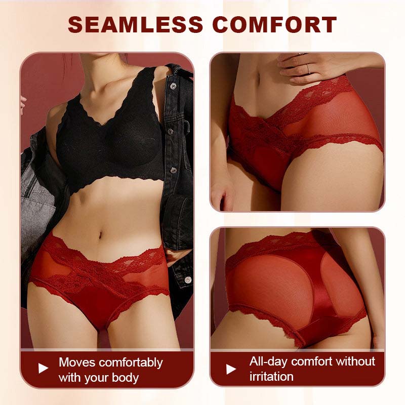 💗Sexy Und Bequeme Spitzenhöschen Für Damen
