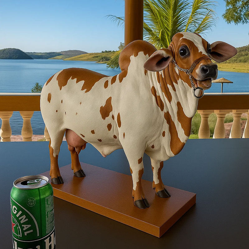 🐂🥃Nelore Bull-Spirituosenspender
