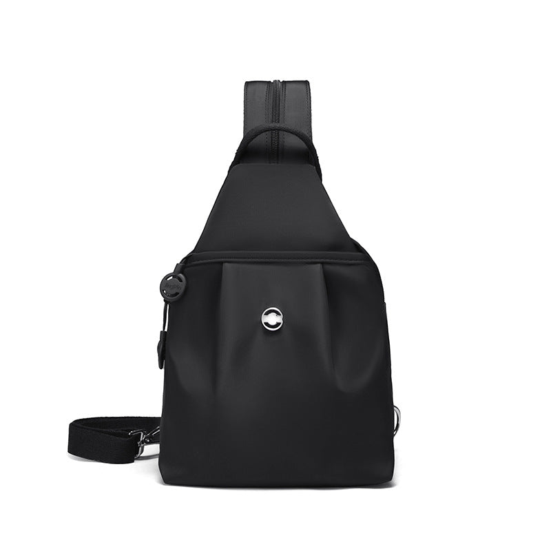 🎒Multifunktionaler Nylon-Rucksack · Ihr stylischer Alltagsbegleiter