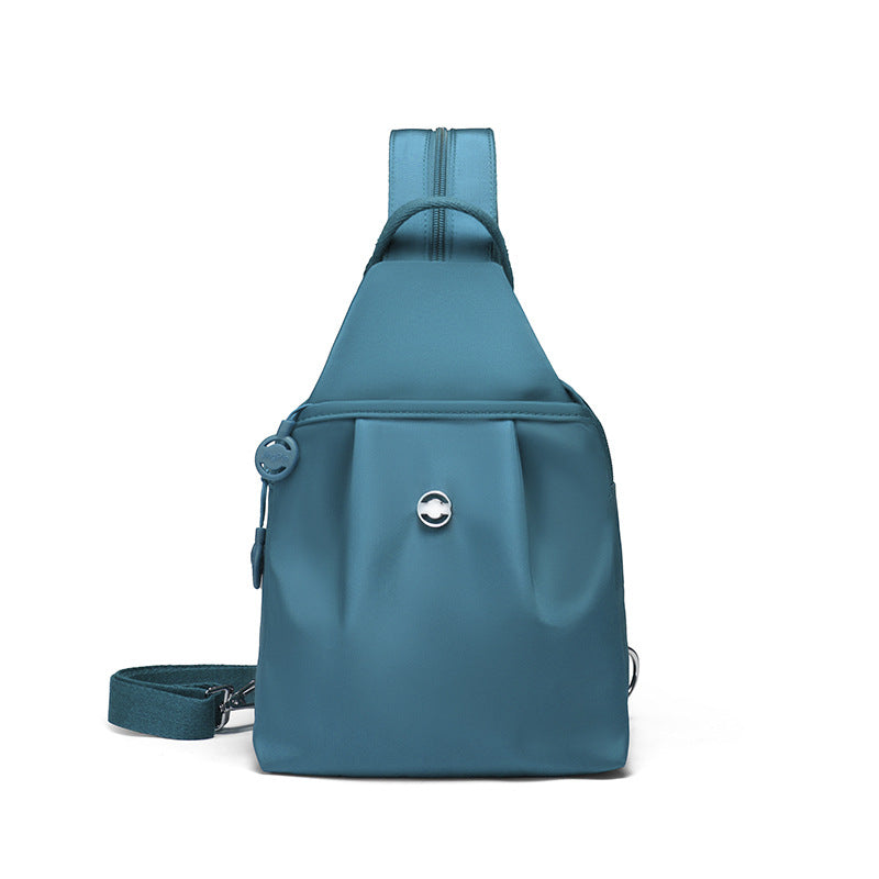 🎒Multifunktionaler Nylon-Rucksack · Ihr stylischer Alltagsbegleiter