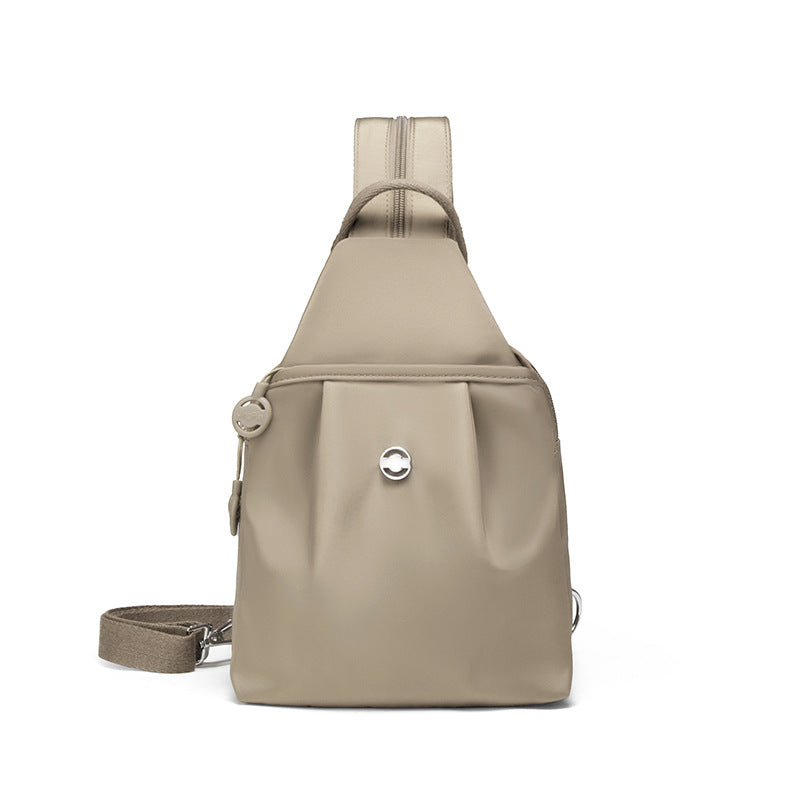 🎒Multifunktionaler Nylon-Rucksack · Ihr stylischer Alltagsbegleiter