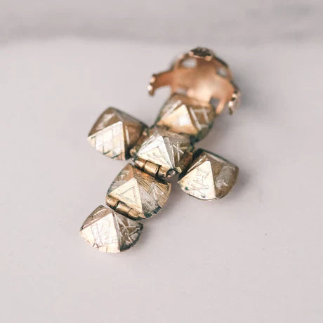 Mini-Freimaurer-Anhänger „Transforming Sphere“