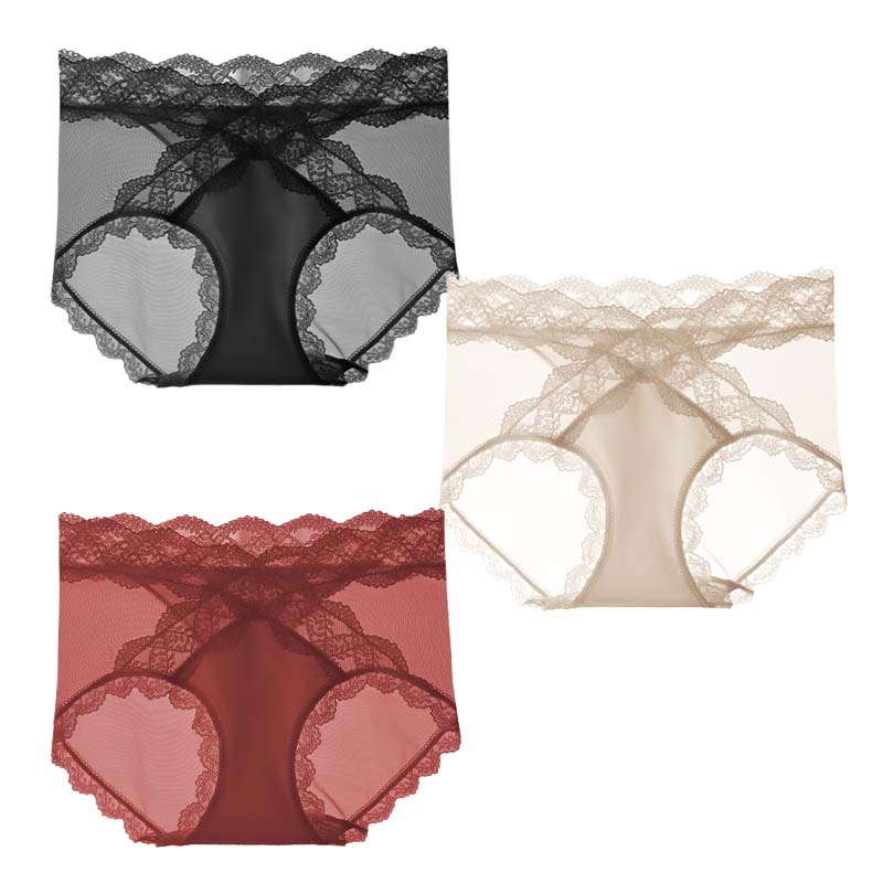 💗Sexy Und Bequeme Spitzenhöschen Für Damen