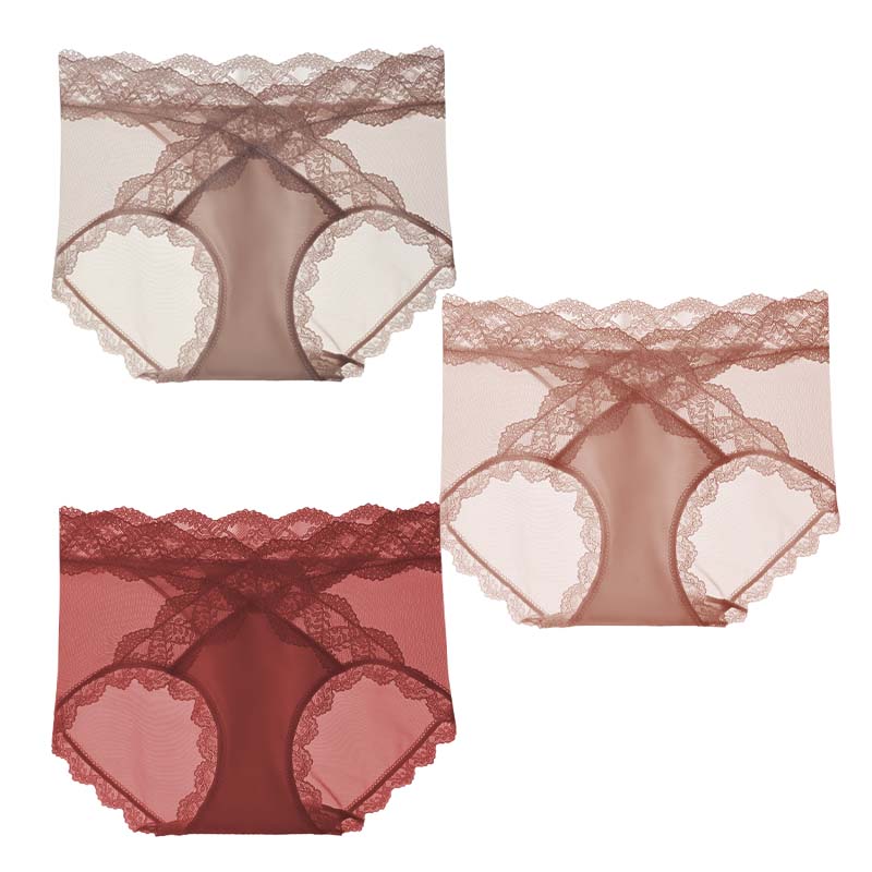 💗Sexy Und Bequeme Spitzenhöschen Für Damen