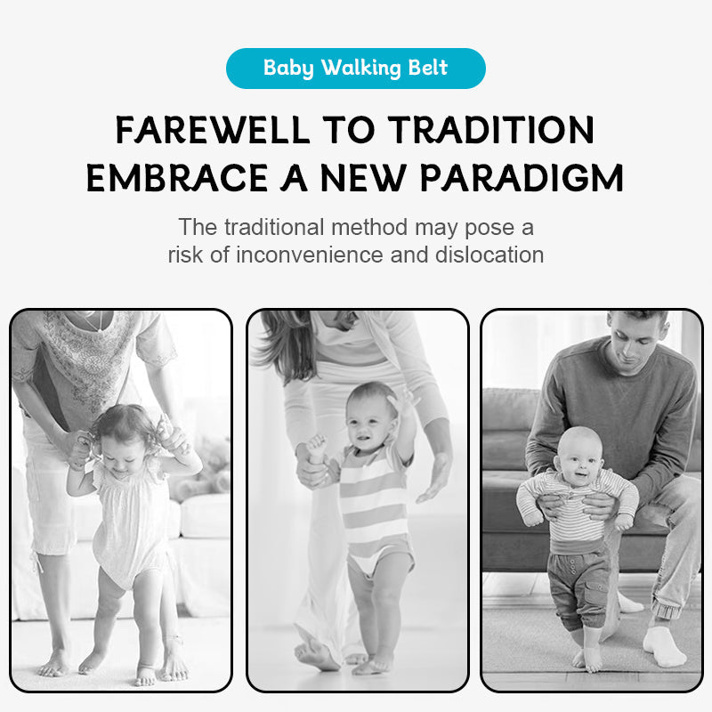 Lauflerngürtel für Babys