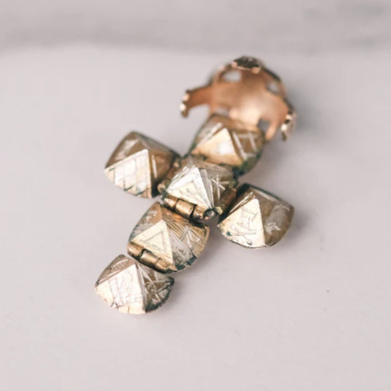 Mini-Freimaurer-Anhänger „Transforming Sphere“