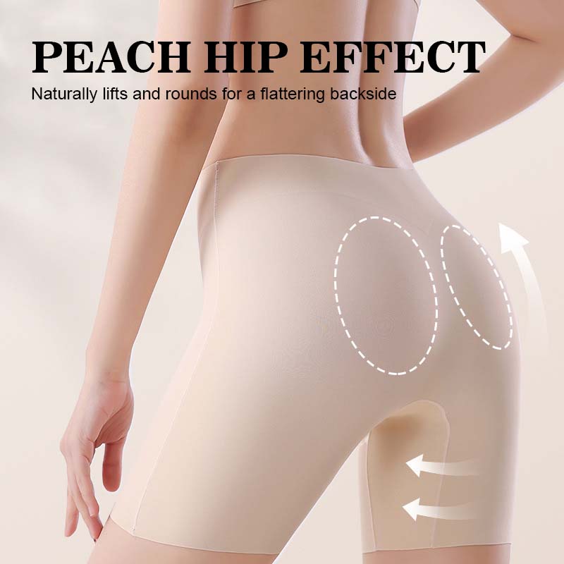 3-in-1-Hose mit hoher Taille und Bauchkontrolle
