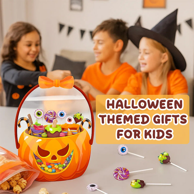 🎃 Trick-or-Treat-Tragetaschen des Terrors 👻