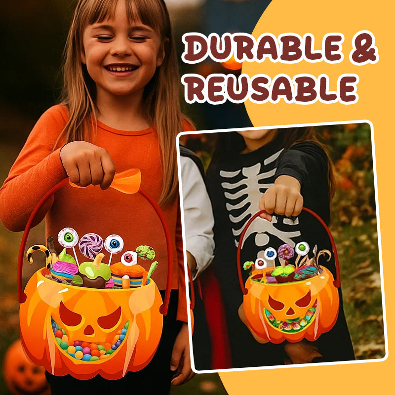 🎃 Trick-or-Treat-Tragetaschen des Terrors 👻