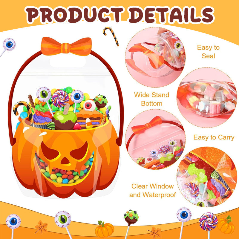 🎃 Trick-or-Treat-Tragetaschen des Terrors 👻
