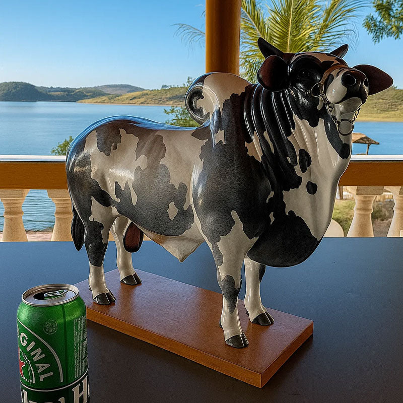 🐂🥃Nelore Bull-Spirituosenspender