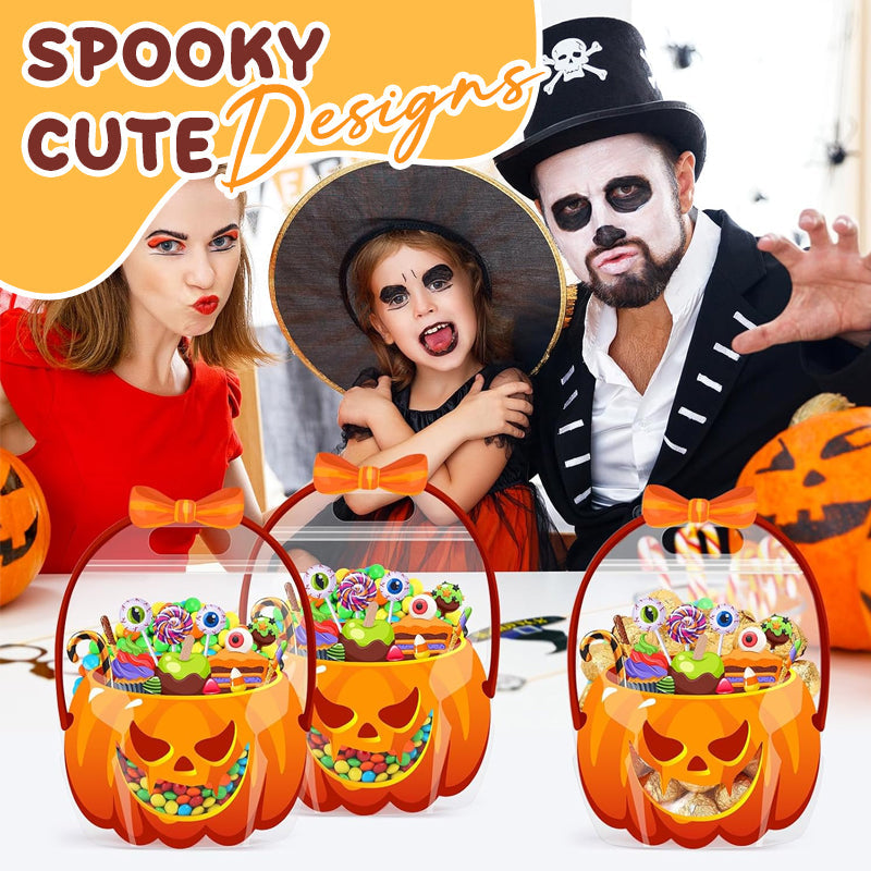 🎃 Trick-or-Treat-Tragetaschen des Terrors 👻