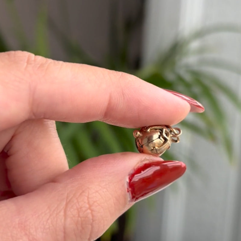 Mini-Freimaurer-Anhänger „Transforming Sphere“