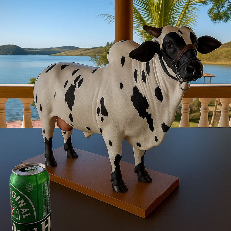 🐂🥃Nelore Bull-Spirituosenspender