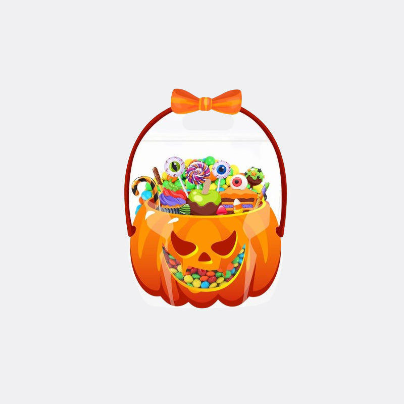 🎃 Trick-or-Treat-Tragetaschen des Terrors 👻
