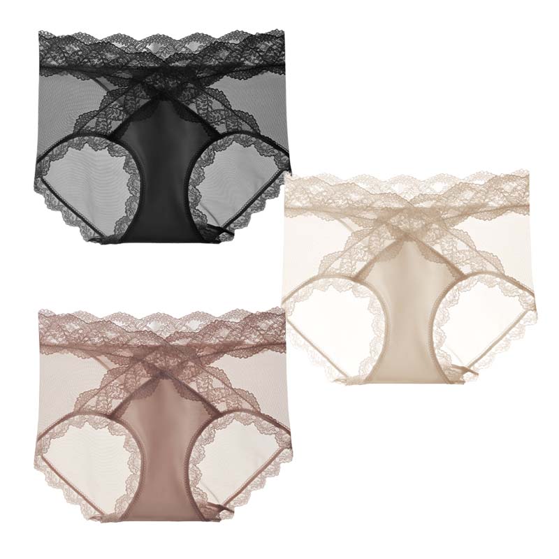 💗Sexy Und Bequeme Spitzenhöschen Für Damen